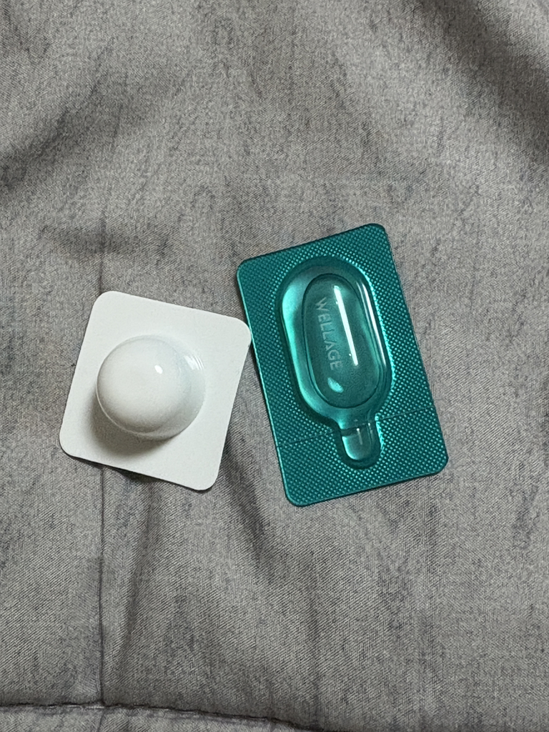 웰라쥬 (WELLAGE) 하이퍼 PDRN 원데이 키트 review image