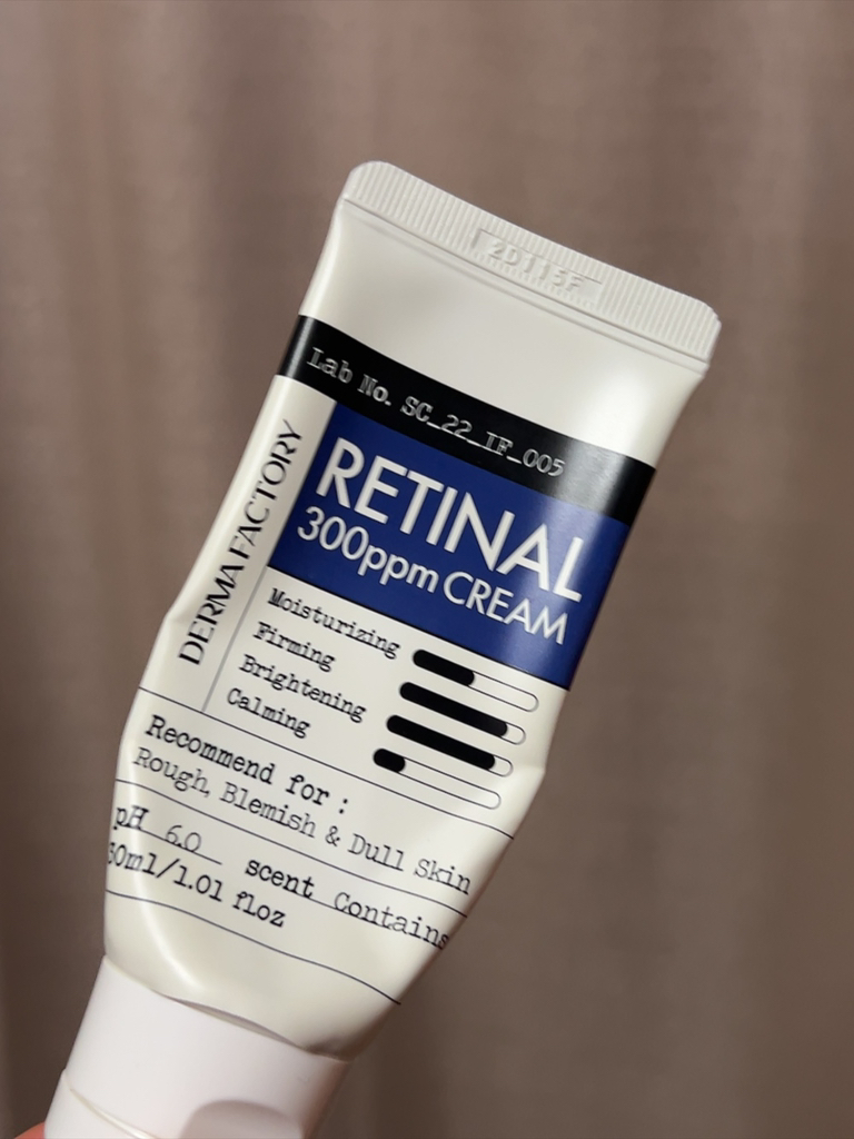 DERMAFACTORY Kem Retinal 300ppm review image
