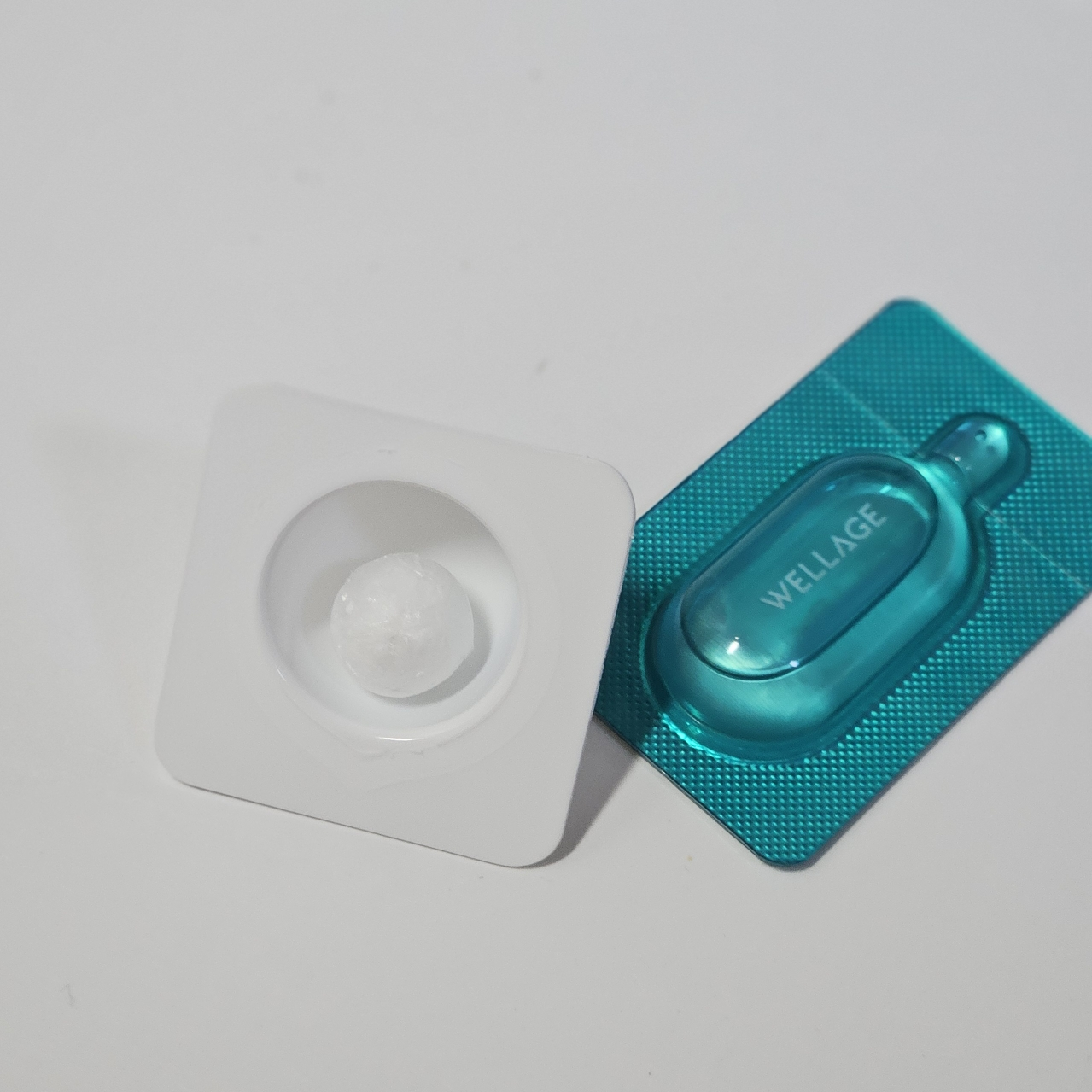 웰라쥬 (WELLAGE) 하이퍼 PDRN 원데이 키트 review image