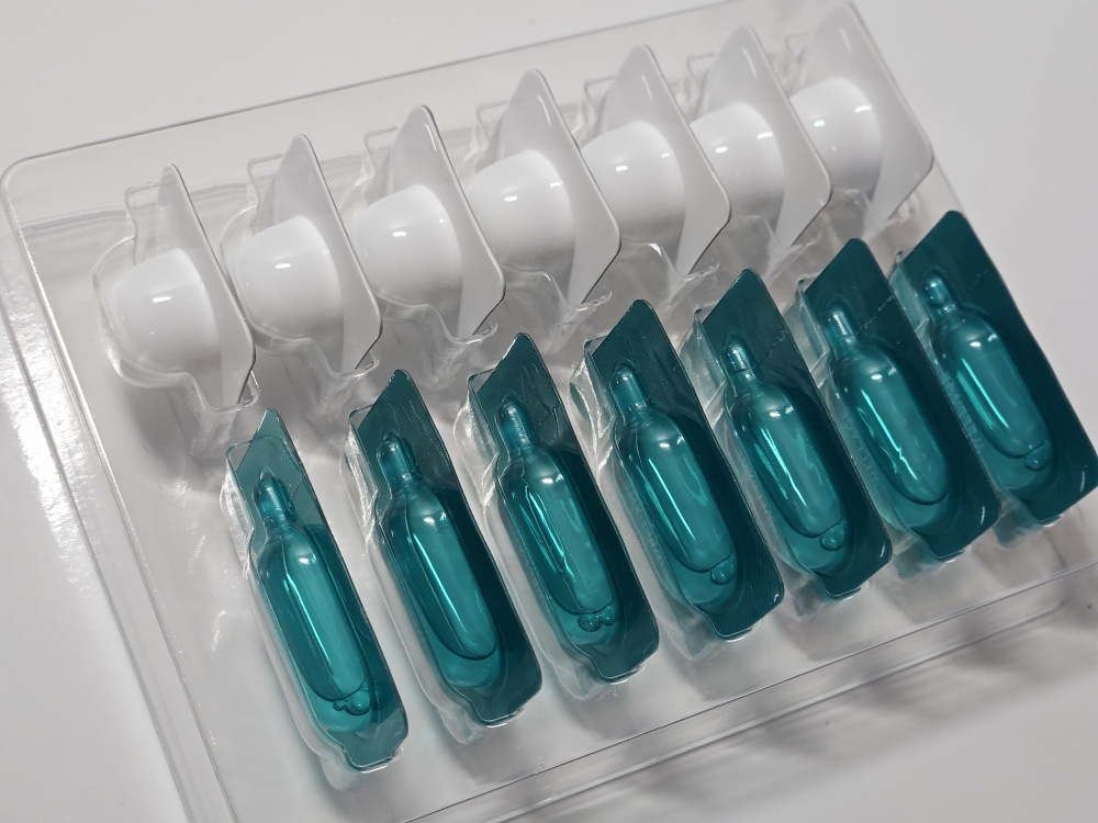 웰라쥬 (WELLAGE) 하이퍼 PDRN 원데이 키트 review image