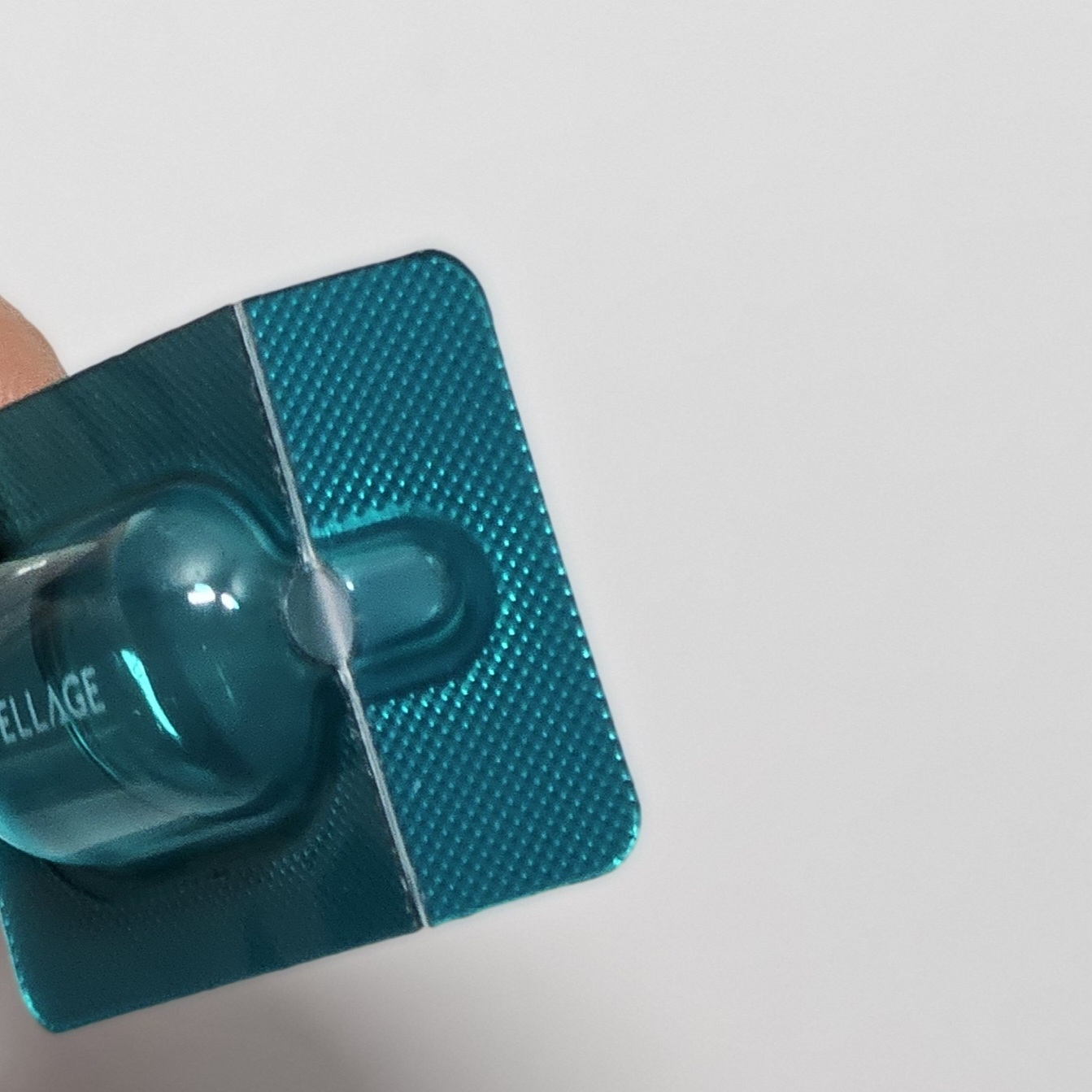 웰라쥬 (WELLAGE) 하이퍼 PDRN 원데이 키트 review image