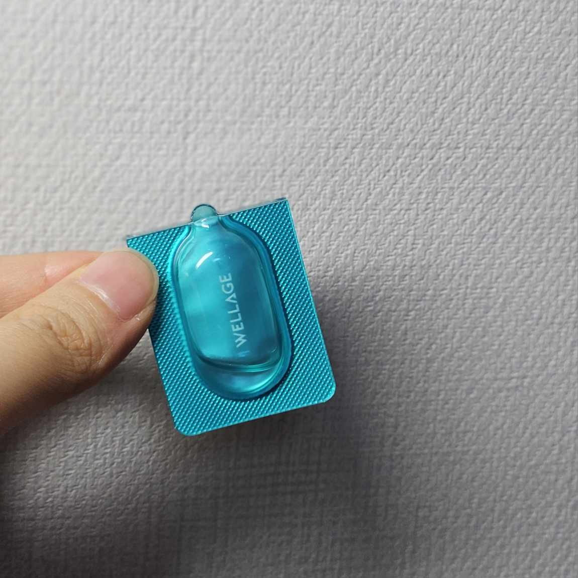 웰라쥬 (WELLAGE) 하이퍼 PDRN 원데이 키트 review image