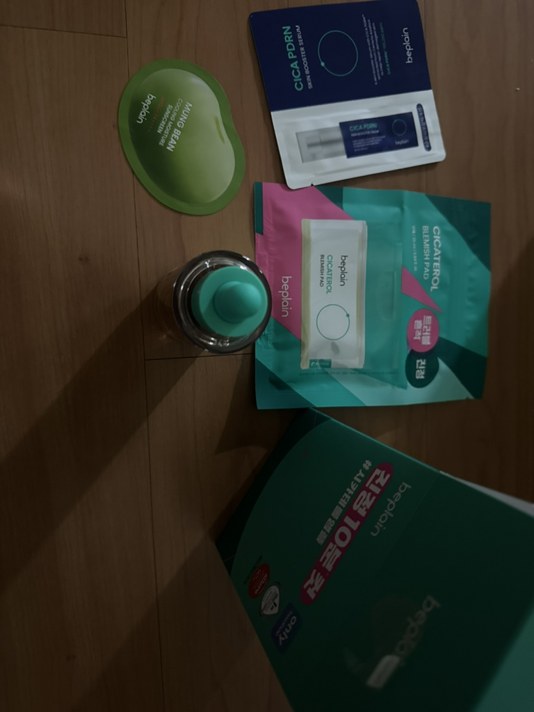 비플레인 (beplain) 시카테롤 앰플 review image