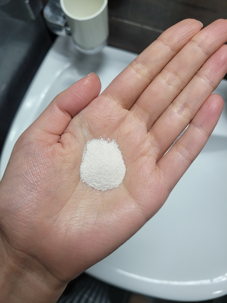 Ảnh đánh giá thực tế của người dùng về BHA Aloe Gel Enzyme Cleanser