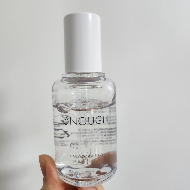 쓰리노프 (3NOUGH) 데일리 컨셔스 세럼 review image