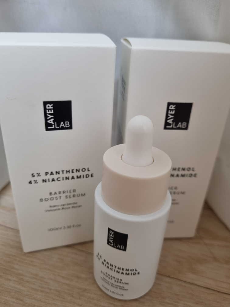 层缠绕 Niosome 泛醇 5%精华液 review image