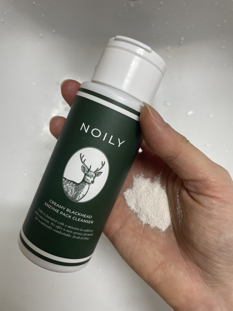 노일리 (NOILY) BHA 알로에 젤 효소클렌저 review image