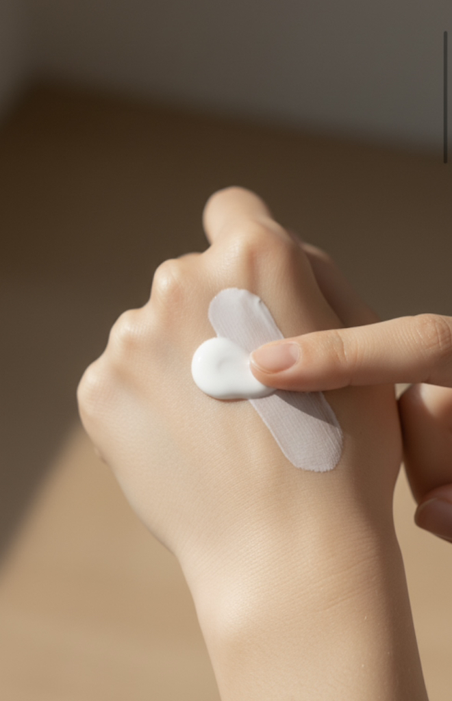 타이디랩 (Tidy Lab) 포어리스 선에센스 [SPF50+/PA++++] review image