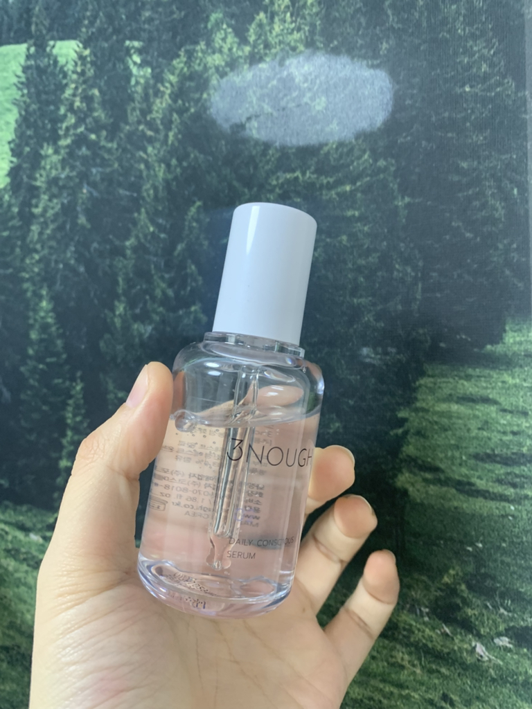 쓰리노프 (3NOUGH) 데일리 컨셔스 세럼 review image