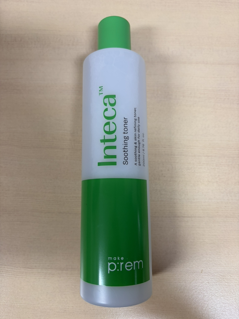 메이크프렘 (makep:rem) 인테카 진정 토너 review image