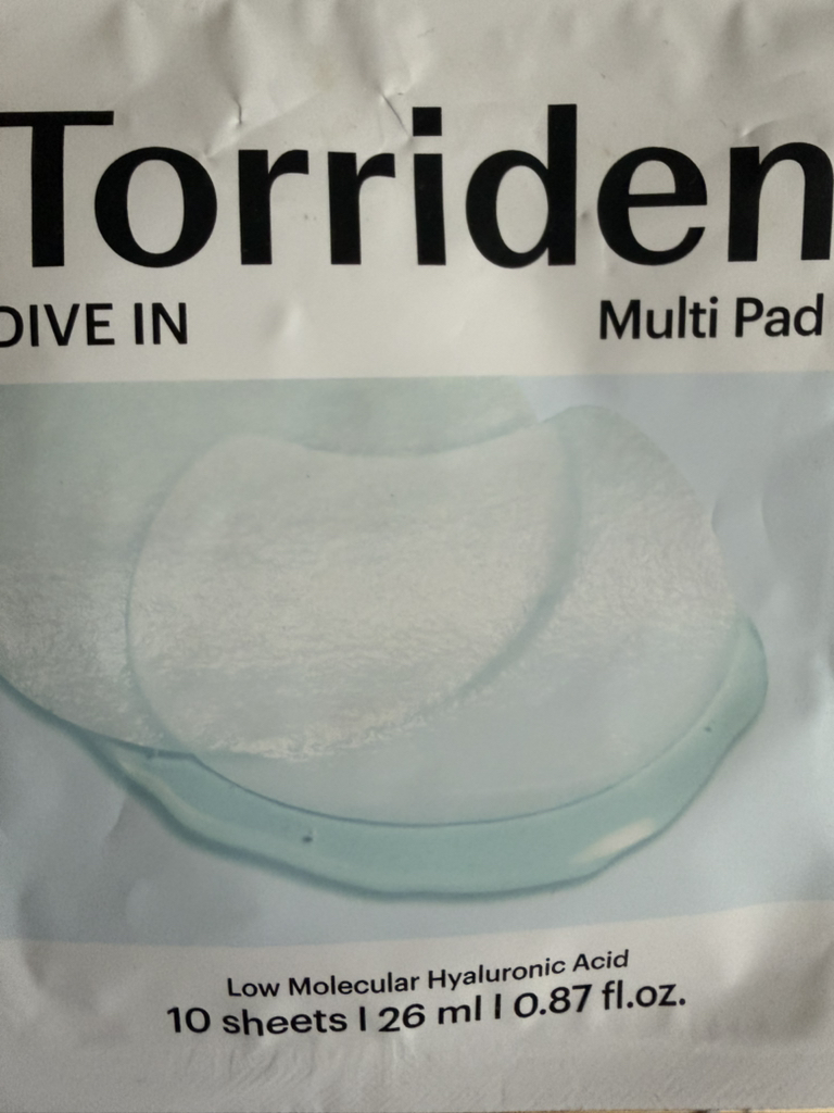 Ảnh đánh giá thực tế của người dùng về Mặt nạ hyaluronic acid phân tử thấp Dive In