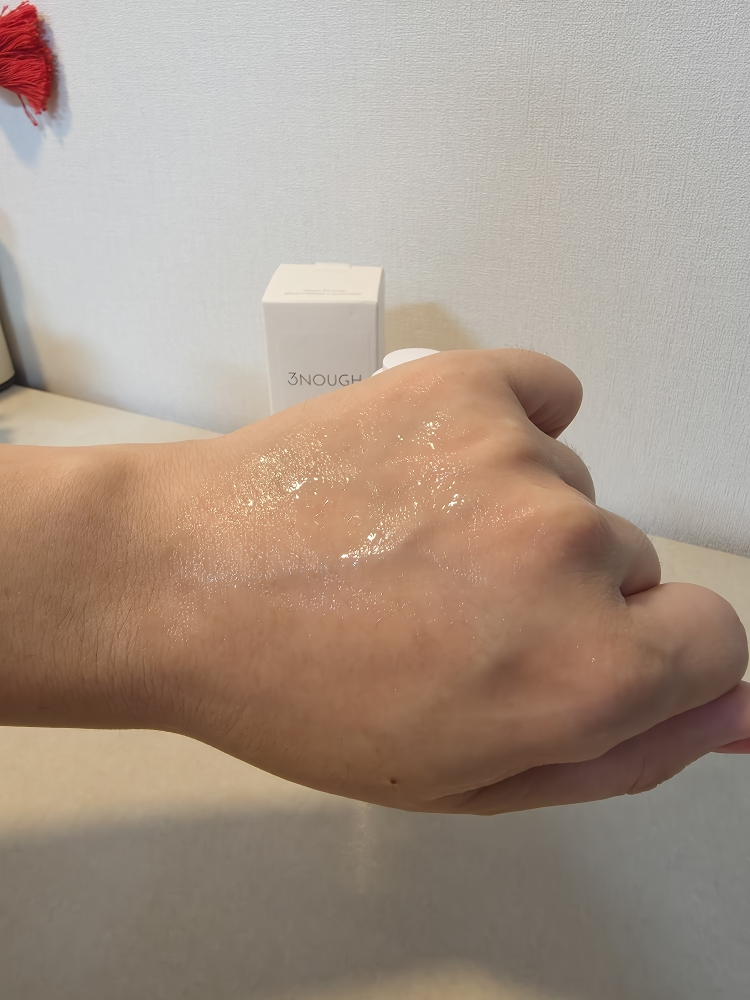 쓰리노프 (3NOUGH) 데일리 컨셔스 세럼 review image