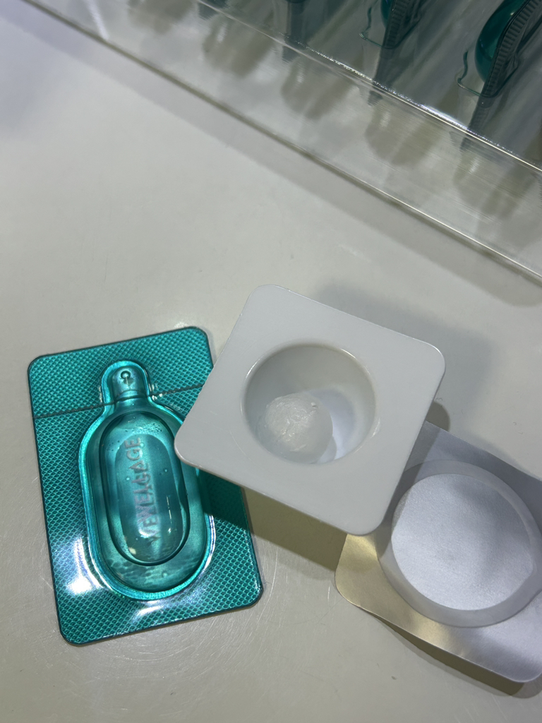 웰라쥬 (WELLAGE) 하이퍼 PDRN 원데이 키트 review image