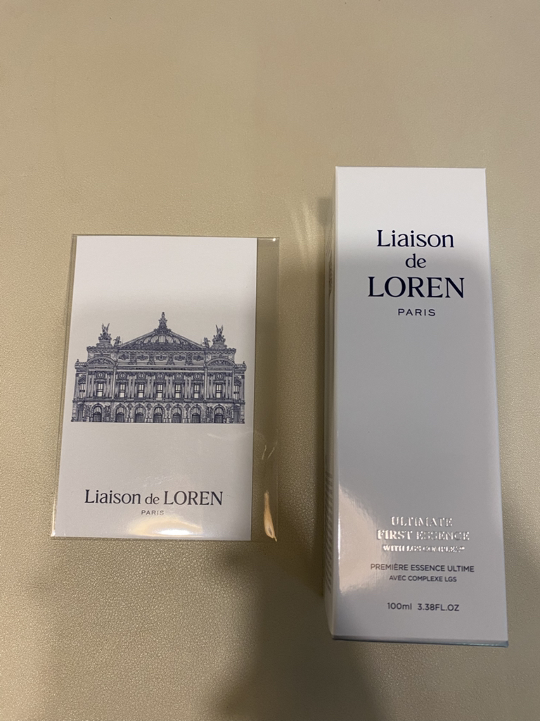 리에종드로렌 (LiaisondeLOREN) 얼티메잇 퍼스트 에센스 review image