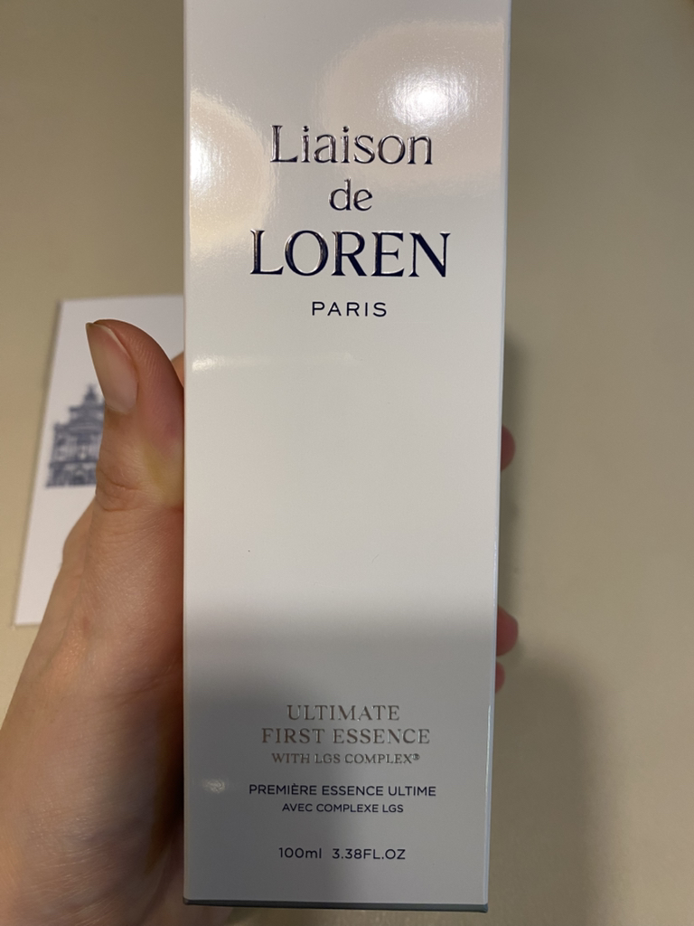 리에종드로렌 (LiaisondeLOREN) 얼티메잇 퍼스트 에센스 review image