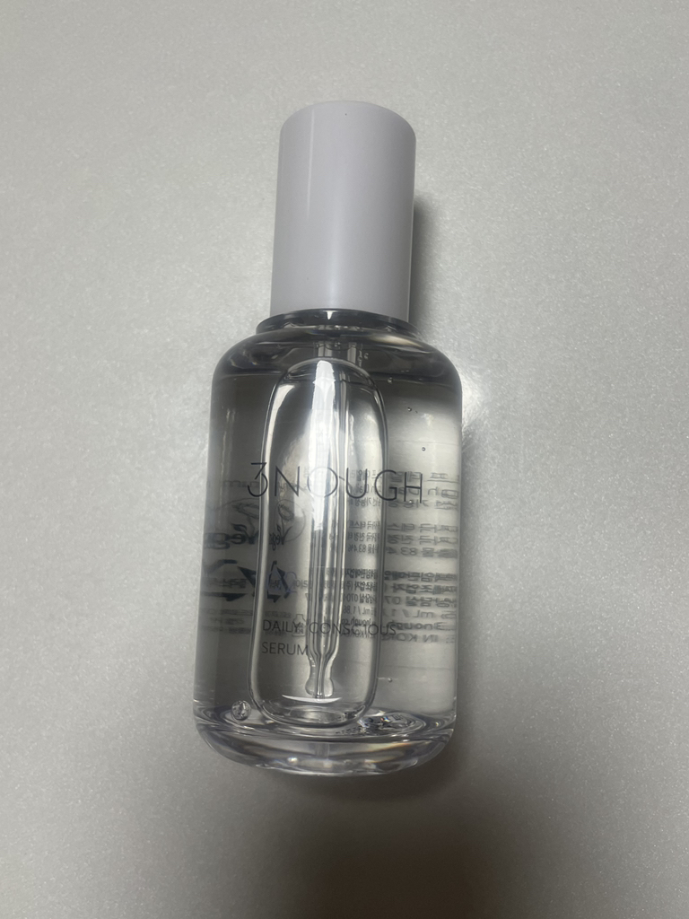 쓰리노프 (3NOUGH) 데일리 컨셔스 세럼 review image