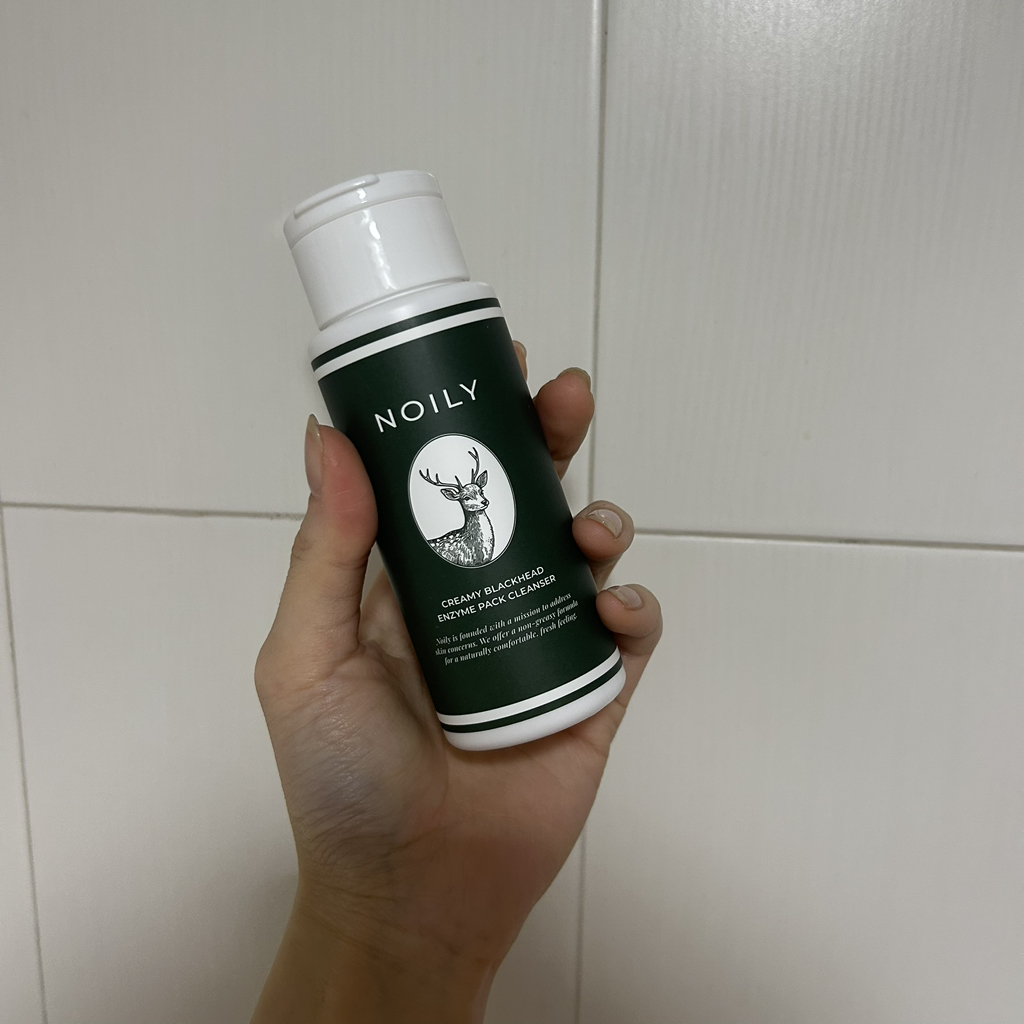 노일리 (NOILY) BHA 알로에 젤 효소클렌저 review image