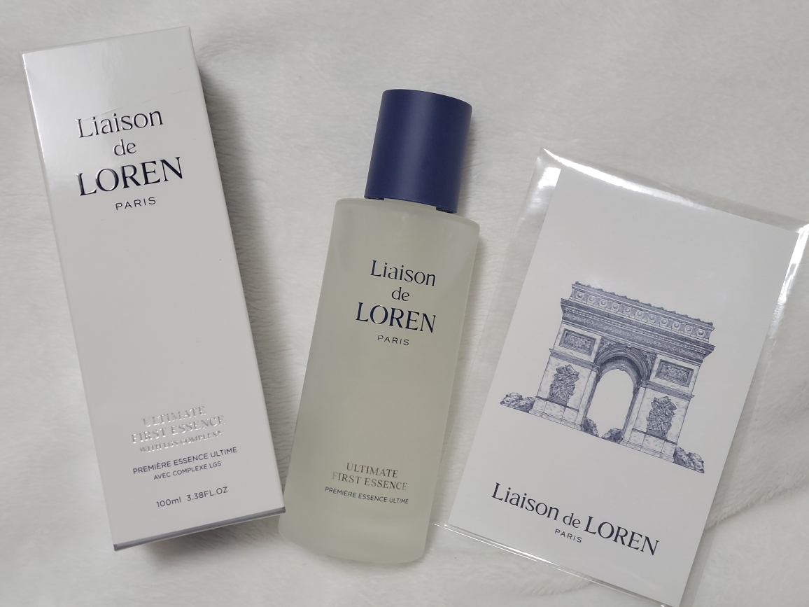 리에종드로렌 (LiaisondeLOREN) 얼티메잇 퍼스트 에센스 review image