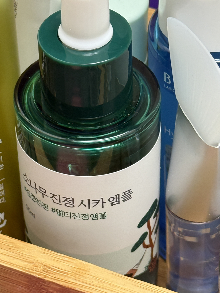 라운드랩 (ROUNDLAB) 소나무 진정 시카 앰플 review image
