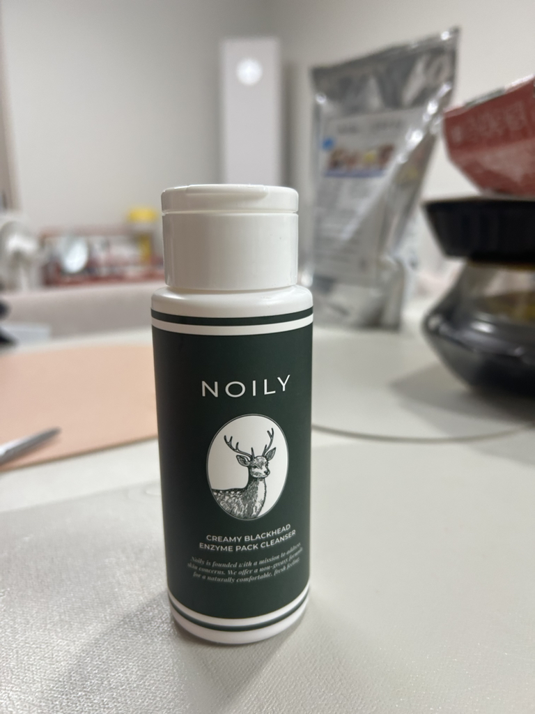 노일리 (NOILY) BHA 알로에 젤 효소클렌저 review image