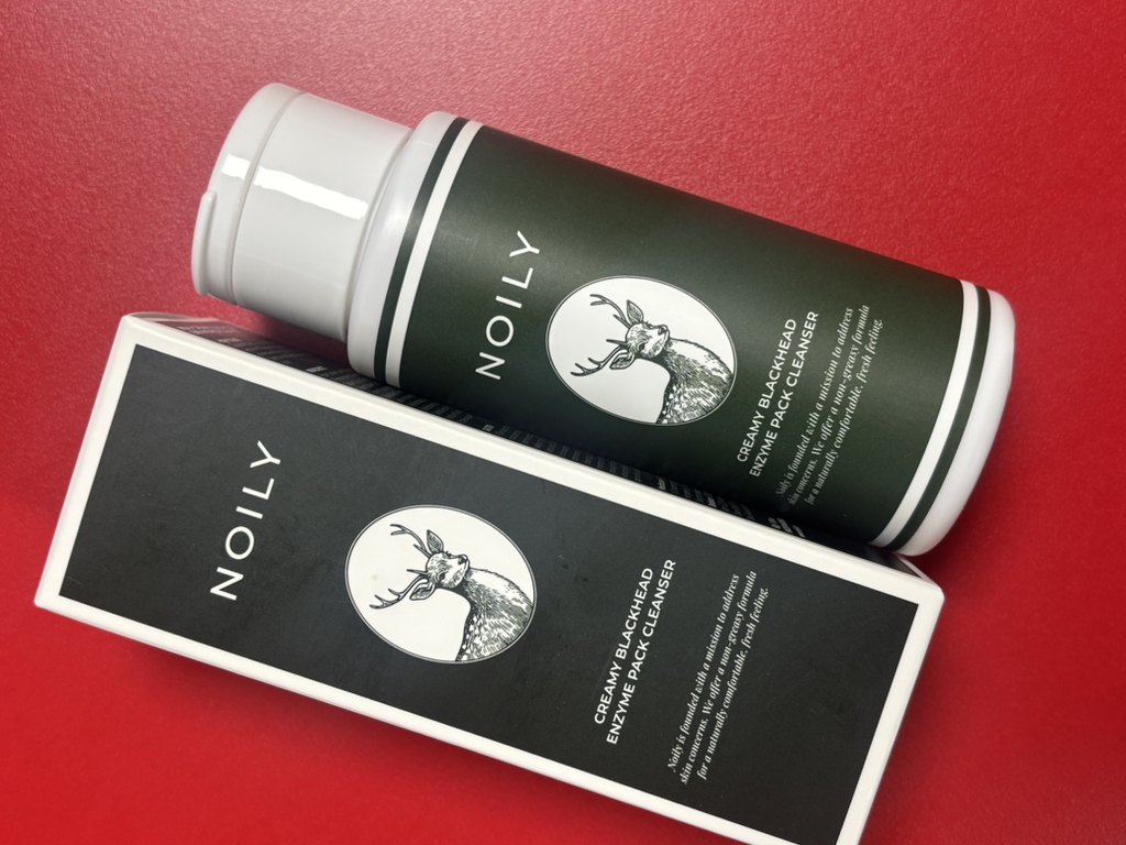 노일리 (NOILY) BHA 알로에 젤 효소클렌저 review image