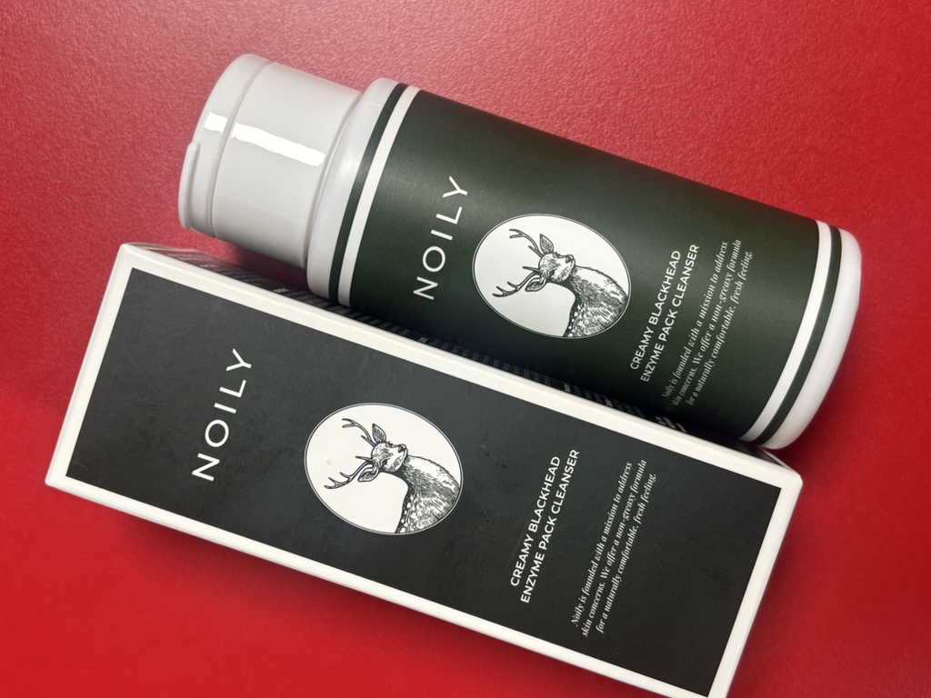 노일리 (NOILY) BHA 알로에 젤 효소클렌저 review image