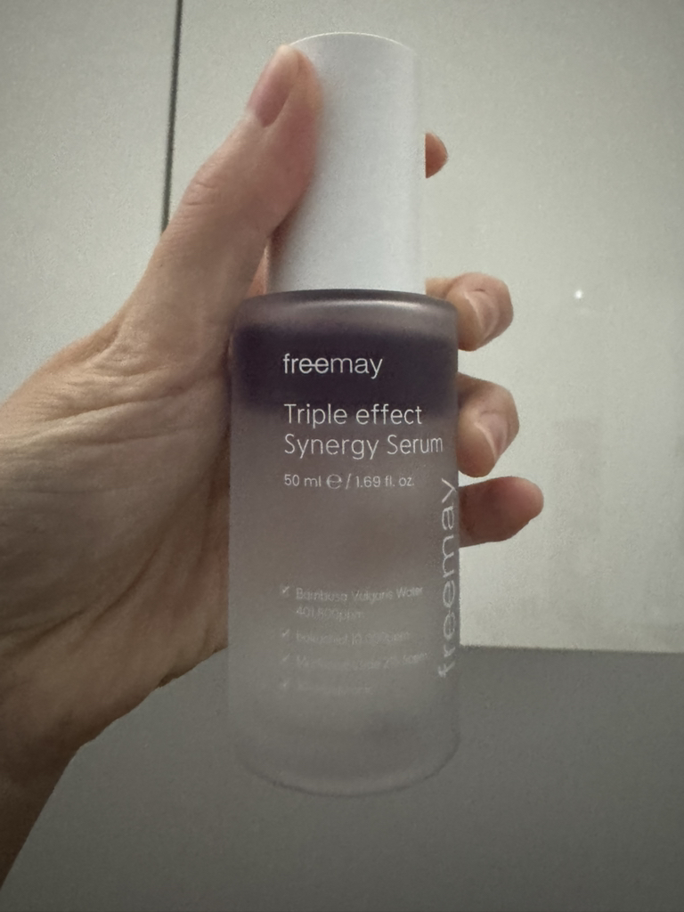 프리메이 (freemay) 트리플 이펙트 시너지 세럼 review image