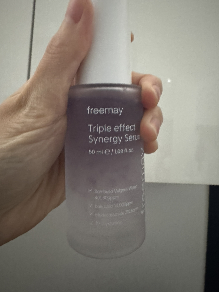 프리메이 (freemay) 트리플 이펙트 시너지 세럼 review image