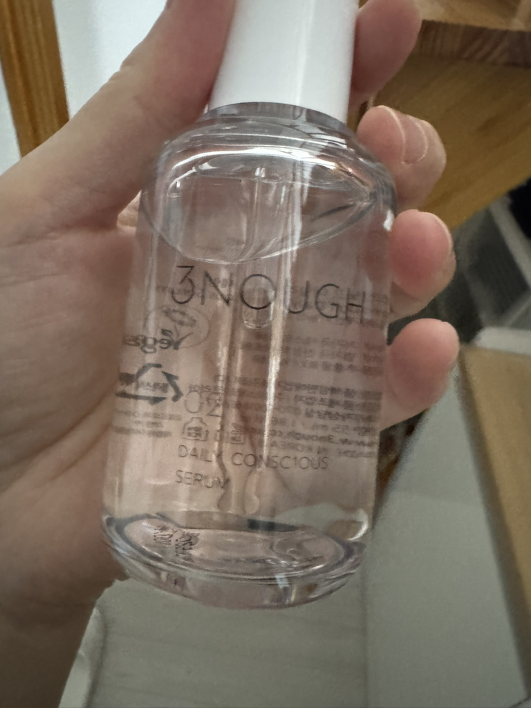 쓰리노프 (3NOUGH) 데일리 컨셔스 세럼 review image