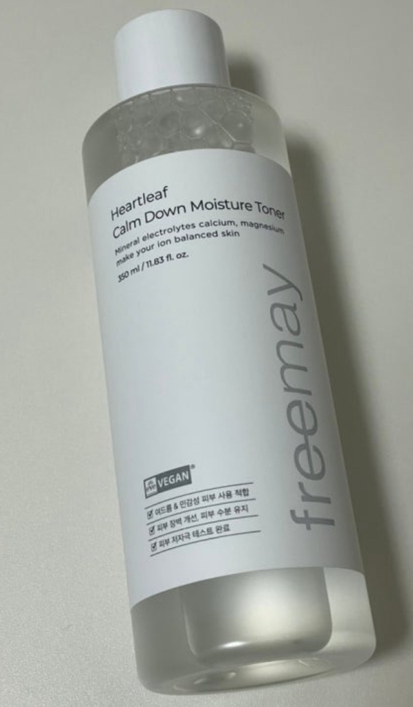 Ảnh đánh giá thực tế của người dùng về Eoseongcho Calming Moisturizing Toner