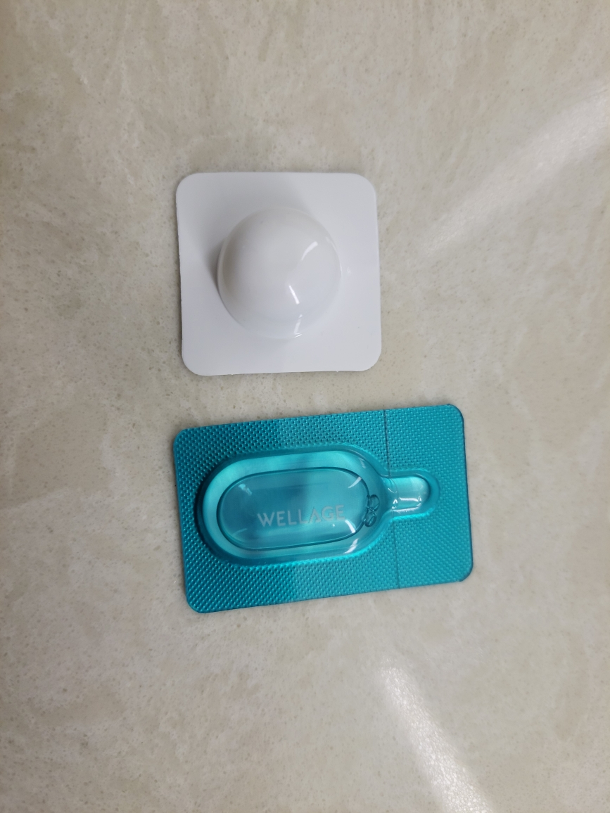 웰라쥬 (WELLAGE) 하이퍼 PDRN 원데이 키트 review image