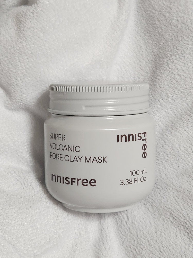 이니스프리 (INNISFREE) 수퍼 화산송이 모공 마스크 review image