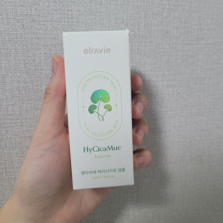엘라비에코스메틱 (elraviecosmetic) 하이시카뮤 앰플 review image
