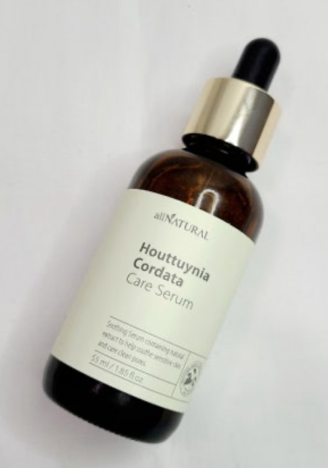 다자연 (allNATURAL) 어성초 케어 세럼 review image