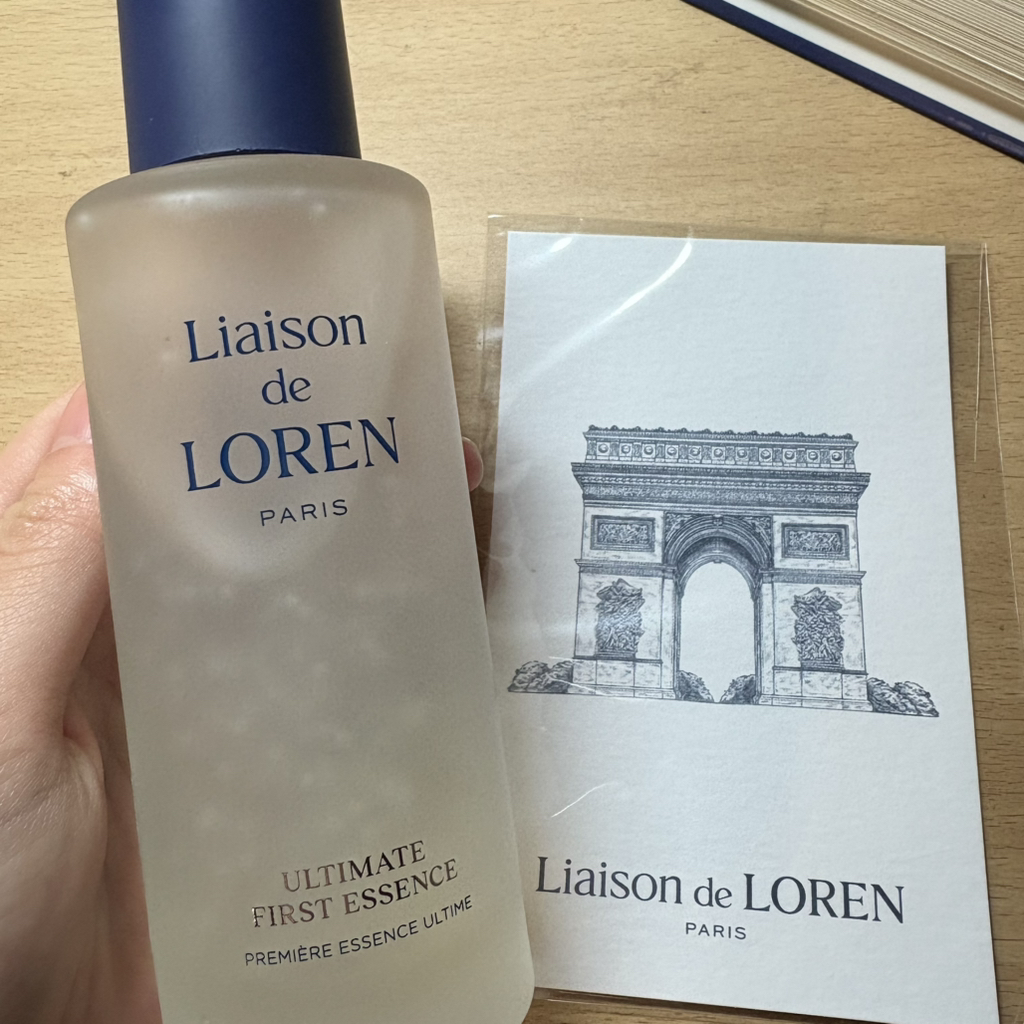 리에종드로렌 (LiaisondeLOREN) 얼티메잇 퍼스트 에센스 review image