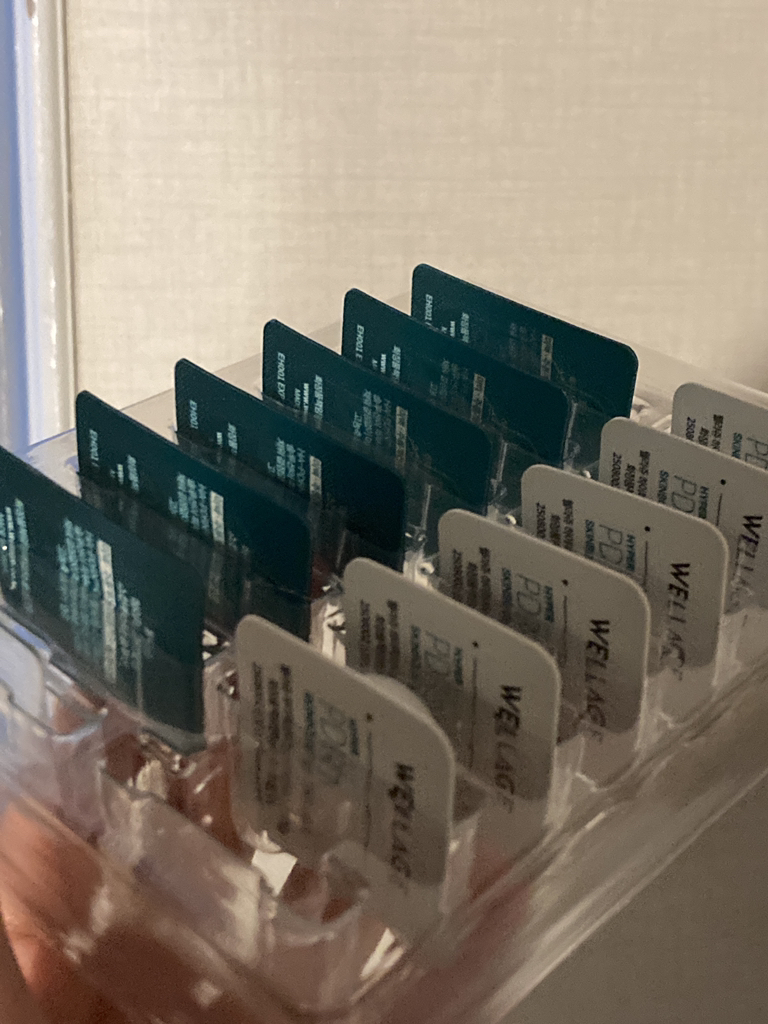 웰라쥬 (WELLAGE) 하이퍼 PDRN 원데이 키트 review image