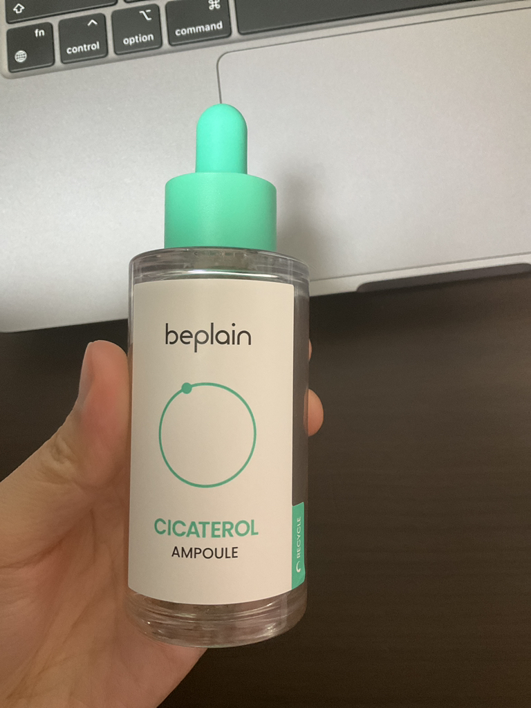 비플레인 (beplain) 시카테롤 앰플 review image