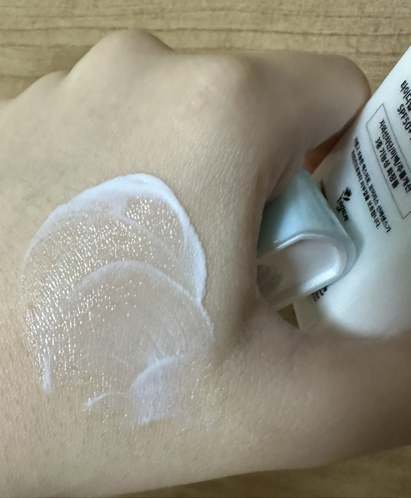 타이디랩 (Tidy Lab) 포어리스 선에센스 [SPF50+/PA++++] review image