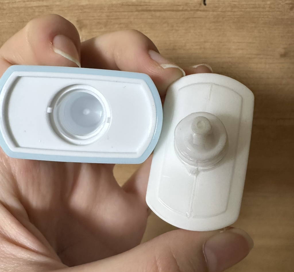 타이디랩 (Tidy Lab) 포어리스 선에센스 [SPF50+/PA++++] review image