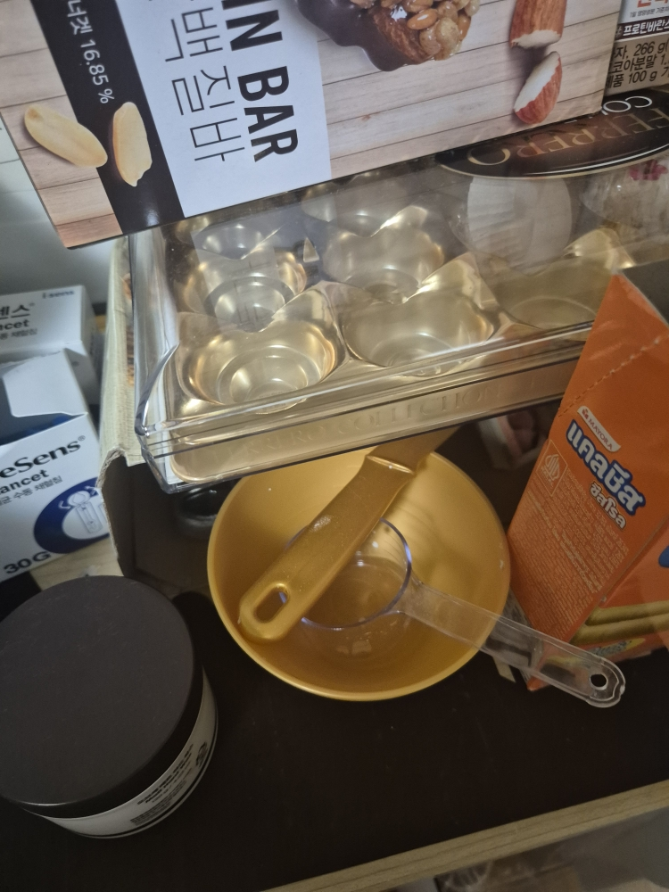 LINDSAY Mặt nạ mô hình Cup Pack [Thảo dược làm dịu] review image