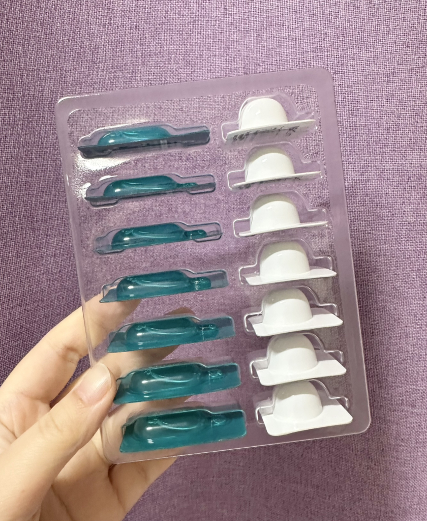 웰라쥬 (WELLAGE) 하이퍼 PDRN 원데이 키트 review image