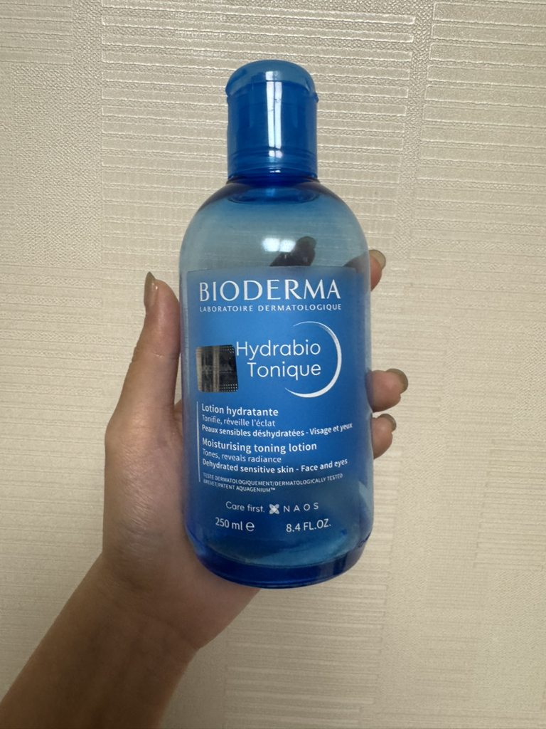 바이오더마 (BIODERMA) 하이드라비오 토너 review image