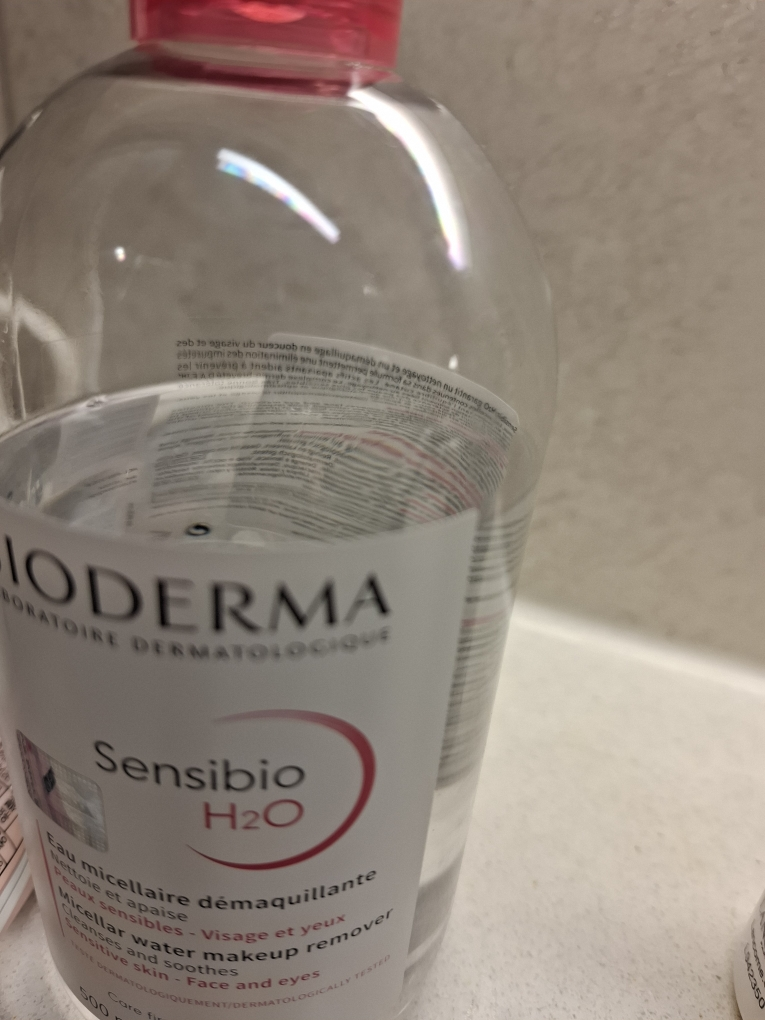 바이오더마 (BIODERMA) 센시비오 H2O review image