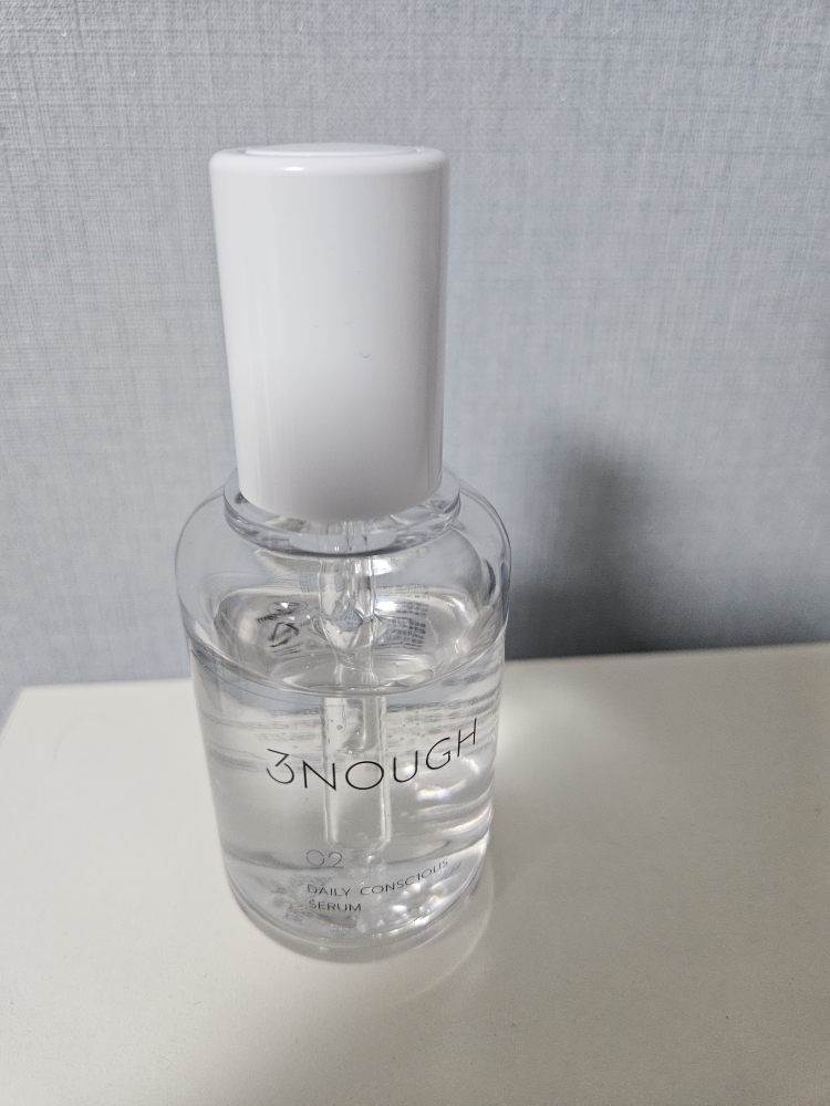 3NOUGH Daily Conscious Serum review image
