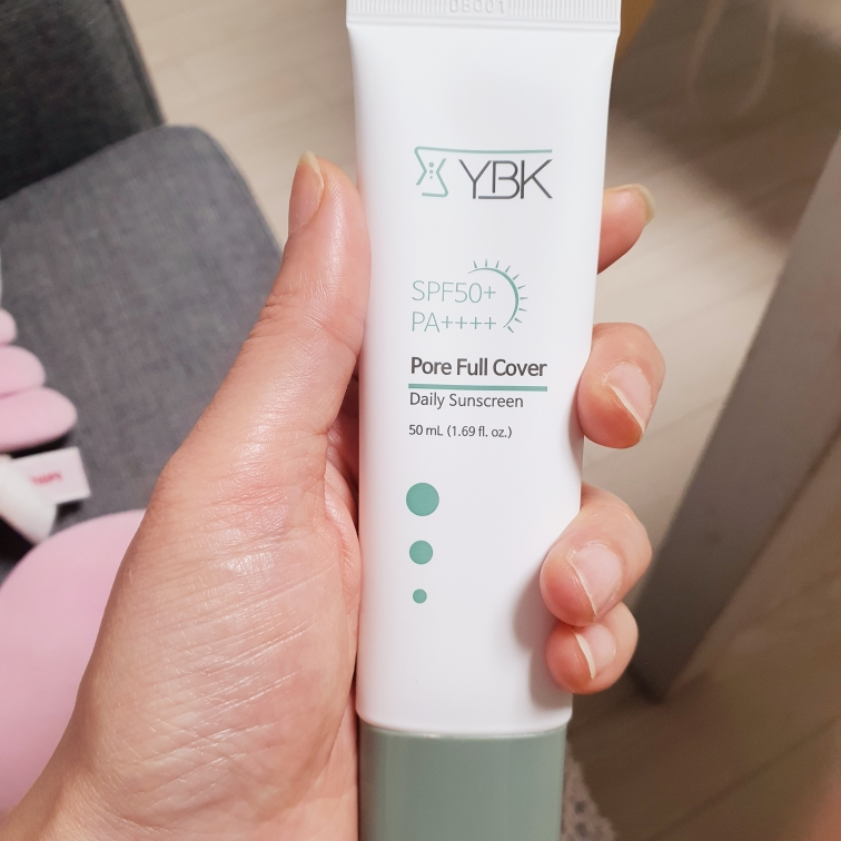 Ảnh đánh giá thực tế của người dùng về Kem chống nắng hàng ngày toàn diện [SPF50+/PA++++]