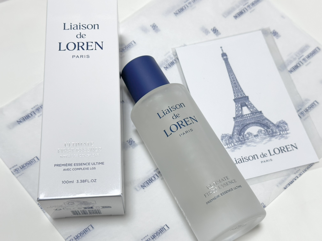 리에종드로렌 (LiaisondeLOREN) 얼티메잇 퍼스트 에센스 review image
