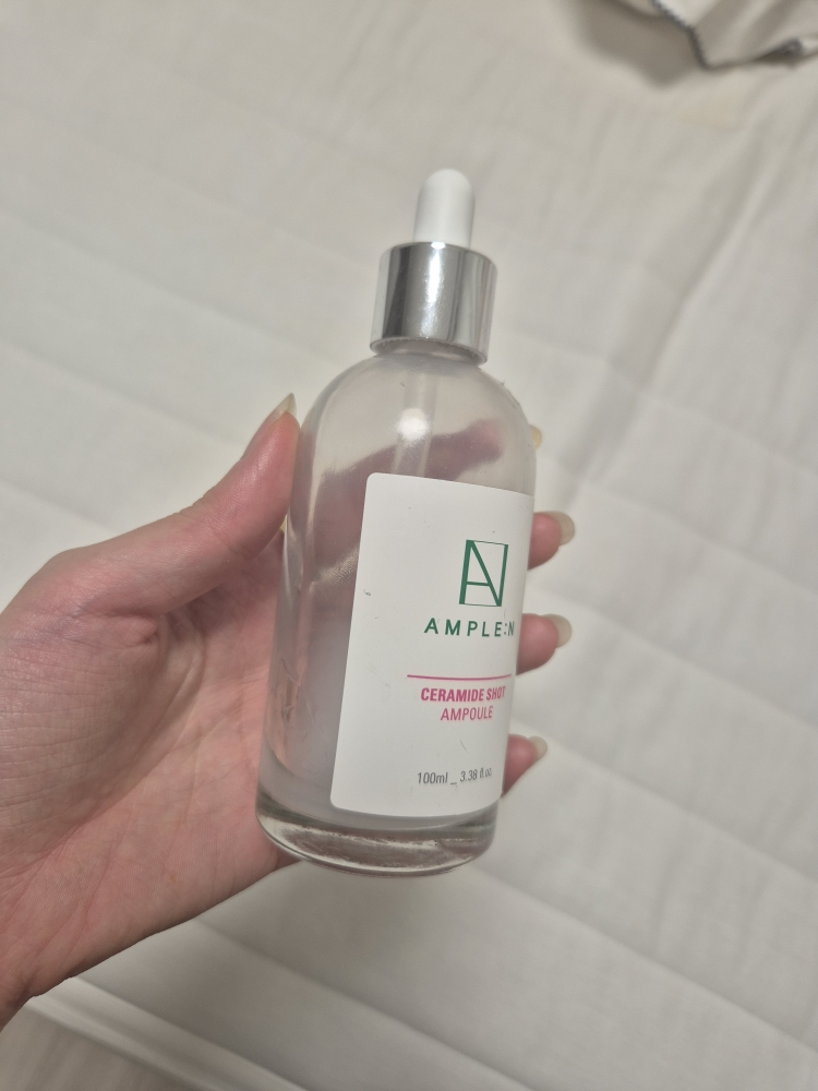 Ảnh đánh giá thực tế của người dùng về Seramide Shot Ampoule