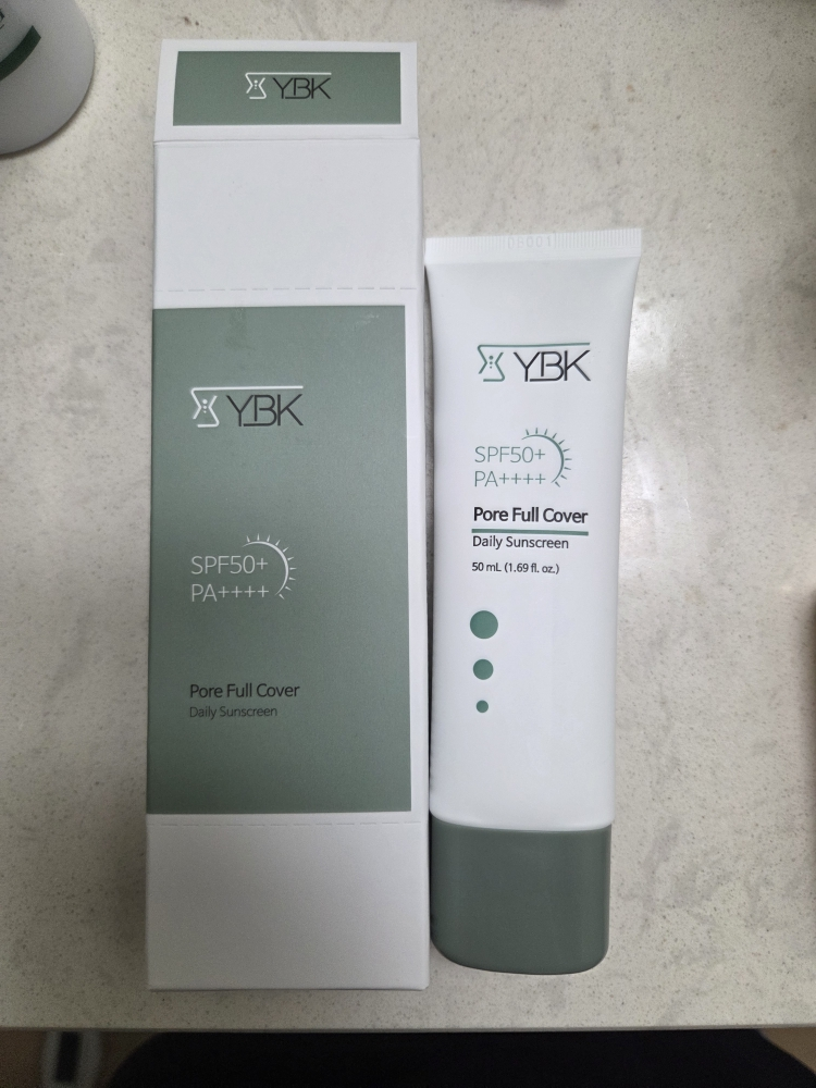 Ảnh đánh giá thực tế của người dùng về Kem chống nắng hàng ngày toàn diện [SPF50+/PA++++]