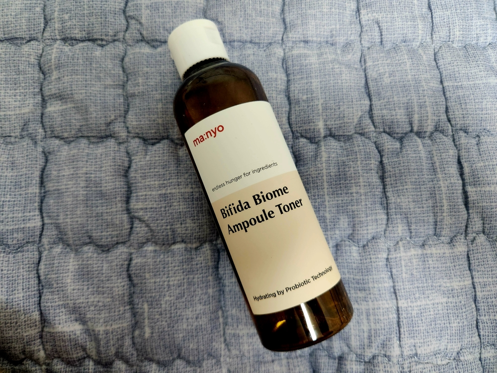 Ảnh đánh giá thực tế của người dùng về Bifida Biome Ampoule Toner