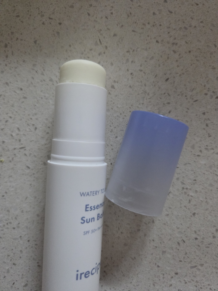 아이레시피 (irecipe) 워터리 터치 에센스 선 밤 [SPF50+/PA++++] review image